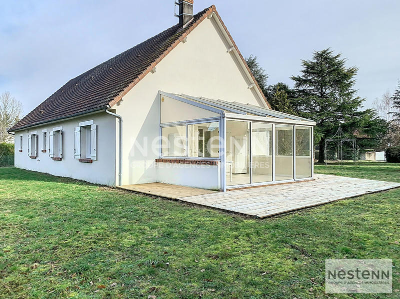 Maison - 100 m² - 4 pièces