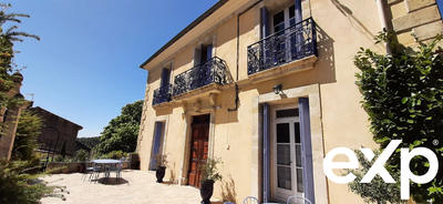 Manoir - 441 m² - 13 pièces