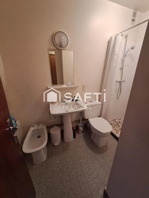 Appartement - 25 m² - 1 pièce