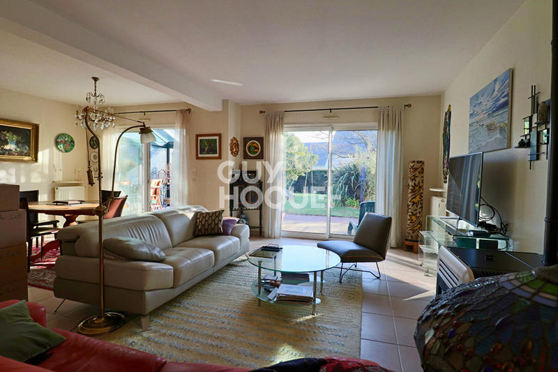 Maison - 160 m² - 7 pièces