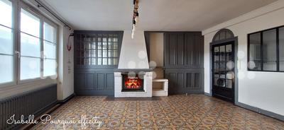 Maison - 156 m² - 5 pièces