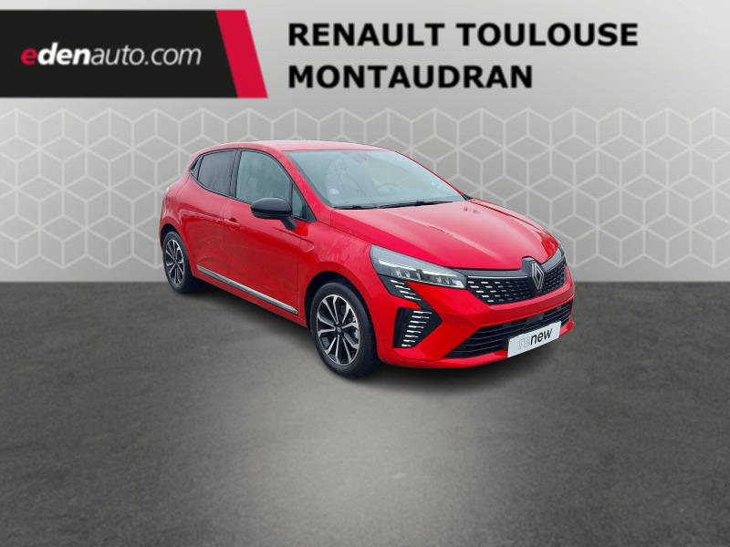 Renault Clio E-Tech full hybrid 145 ch Gsr2 Techno