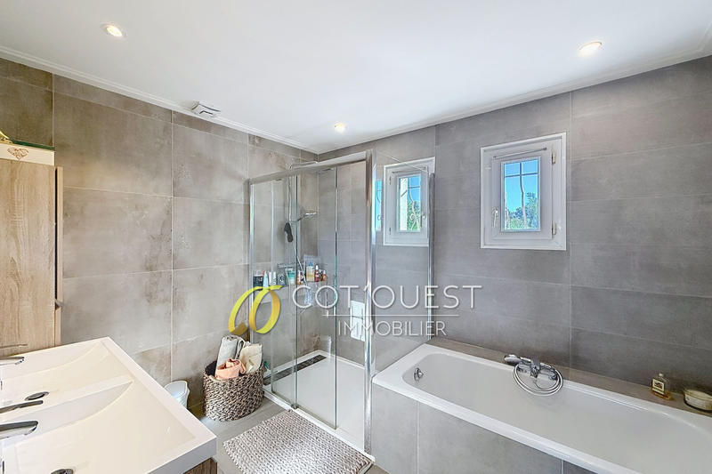 Maison - 112 m² - 4 pièces