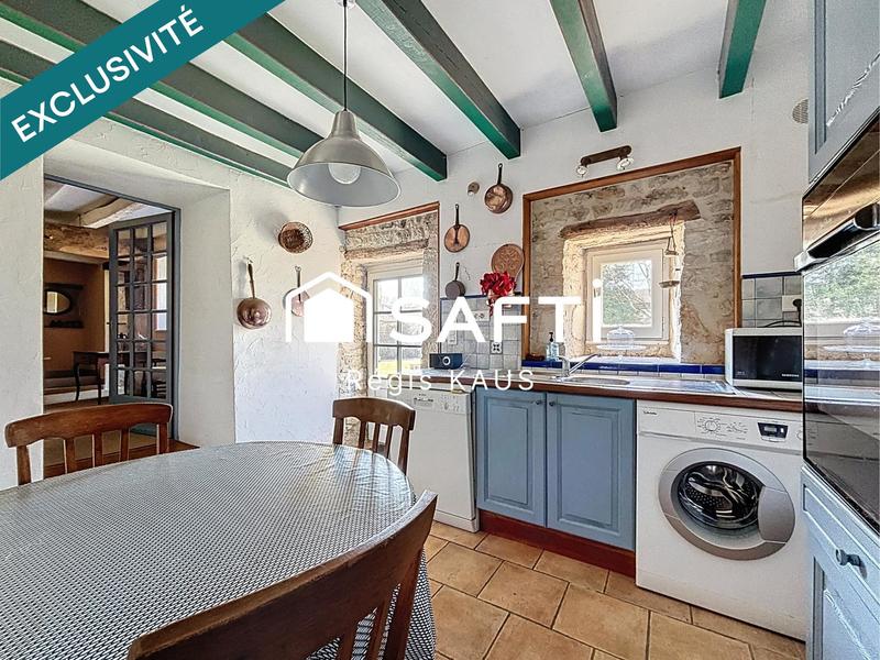 Maison - 177 m² - 6 pièces