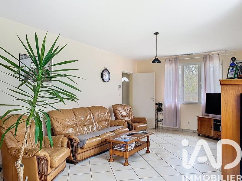 Maison - 96 m² - 4 pièces