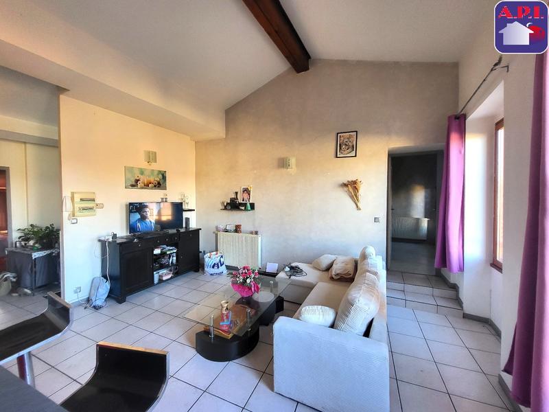 Appartement - 72 m² - 4 pièces