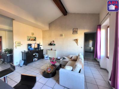 Appartement - 72 m² - 4 pièces