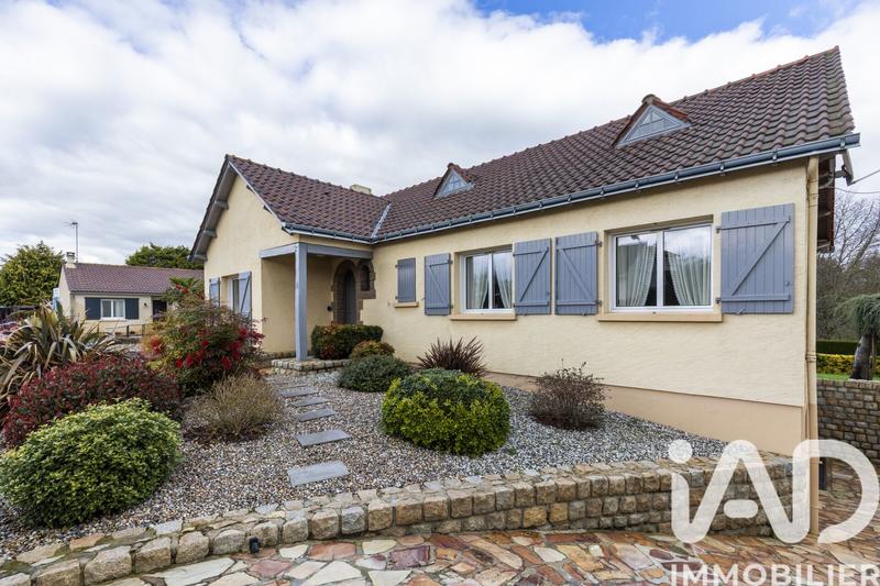 Maison - 109 m² - 5 pièces