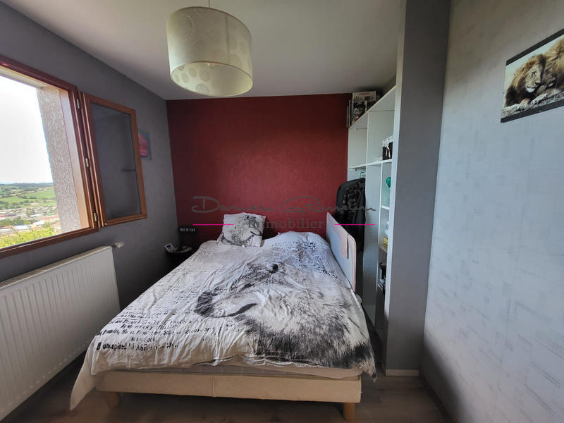 Maison - 108 m² - 4 pièces