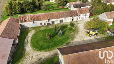 Maison - 200 m² - 7 pièces