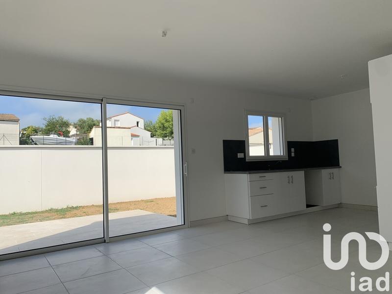 Maison - 106 m² - 4 pièces