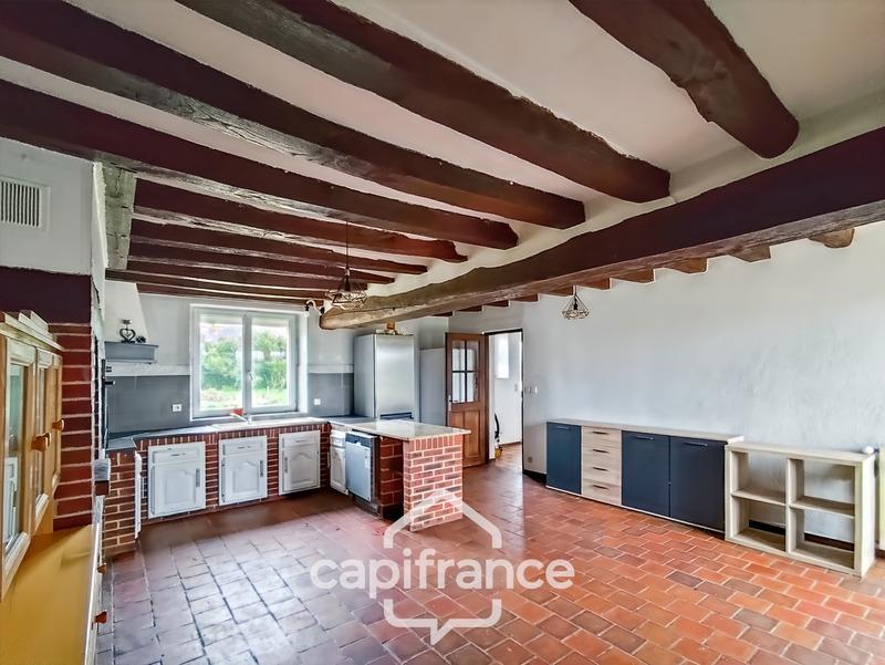 Longère - 190 m² - 7 pièces