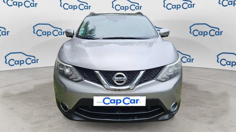 Nissan Qashqai 1.2 Dig-T 115 2wd Tekna