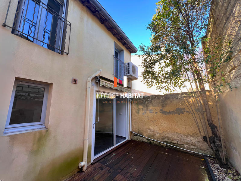 Maison de village - 75 m² - 3 pièces