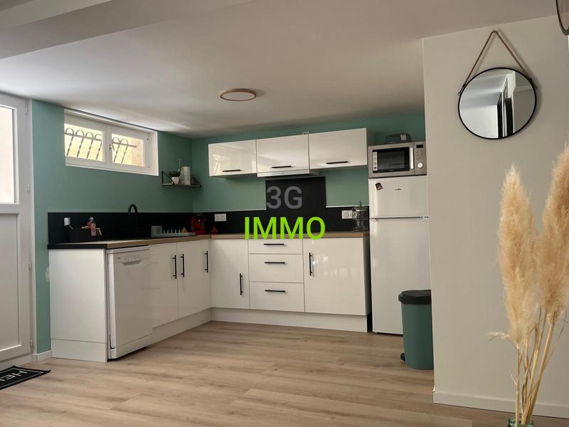 Maison - 127 m² - 6 pièces