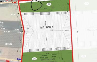 Terrain - 150 m²