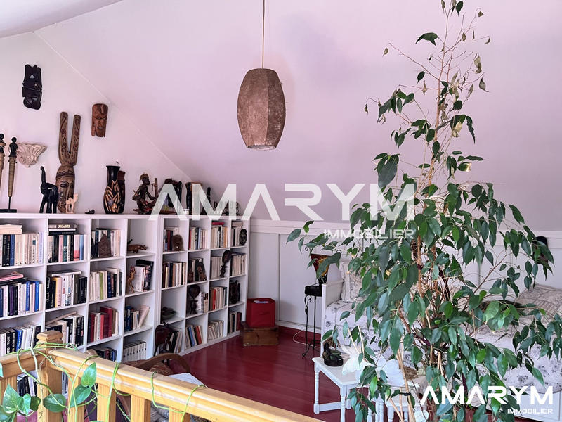 Maison - 178 m² - 5 pièces