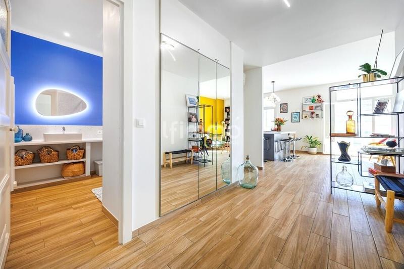 Appartement - 73 m² - 3 pièces