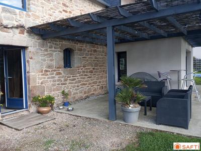 Maison - 160 m² - 6 pièces