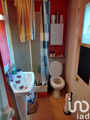 Appartement - 49 m² - 3 pièces