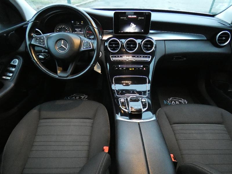 Mercedes Classe c 180 d 7g-Tronic Business