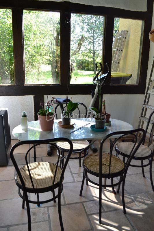 Longère - 121 m² - 7 pièces