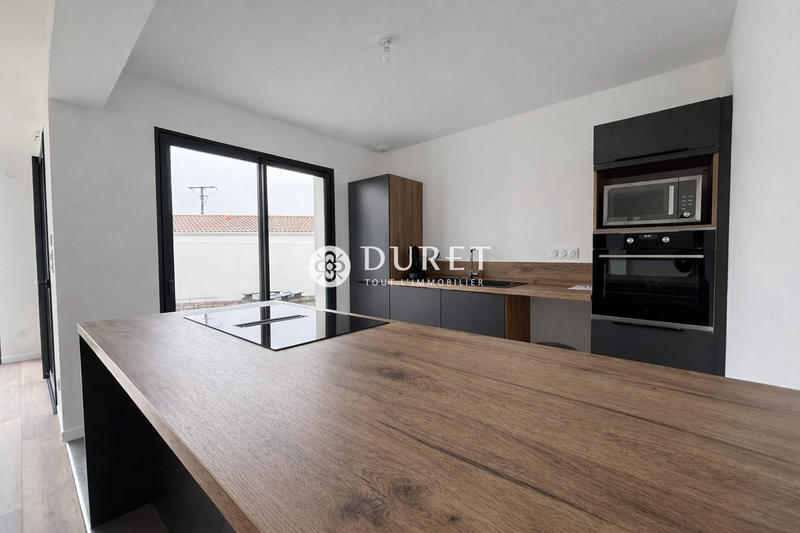 Maison - 112 m² - 4 pièces