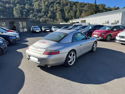 Porsche 911 Carrera Cabriolet