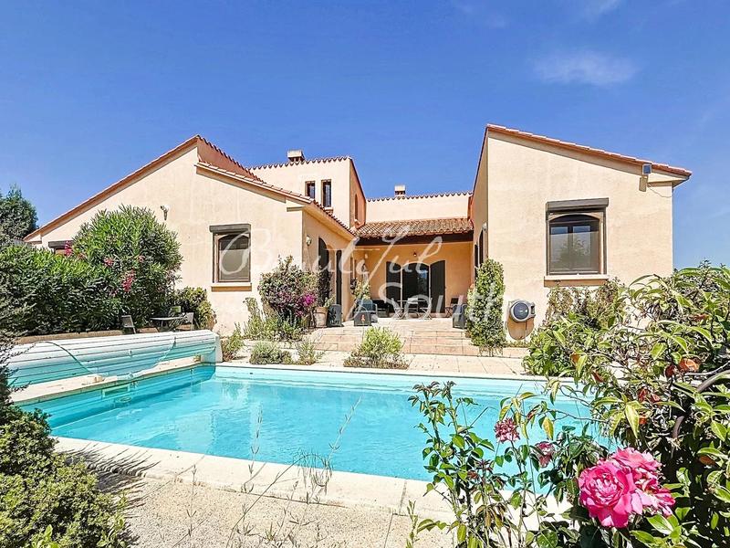 Villa - 165 m² - 5 pièces