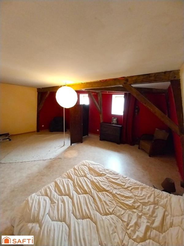 Maison de village - 189 m² - 6 pièces