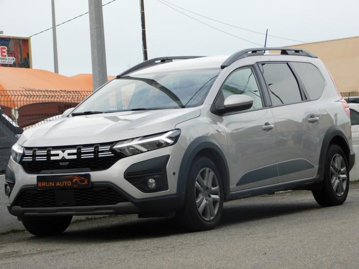Dacia Jogger 1.0 Tce 110ch Expression 7 Places