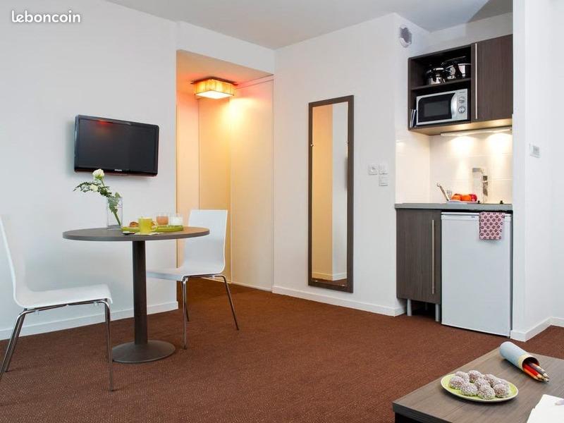 Appartement - 25 m² - 1 pièce