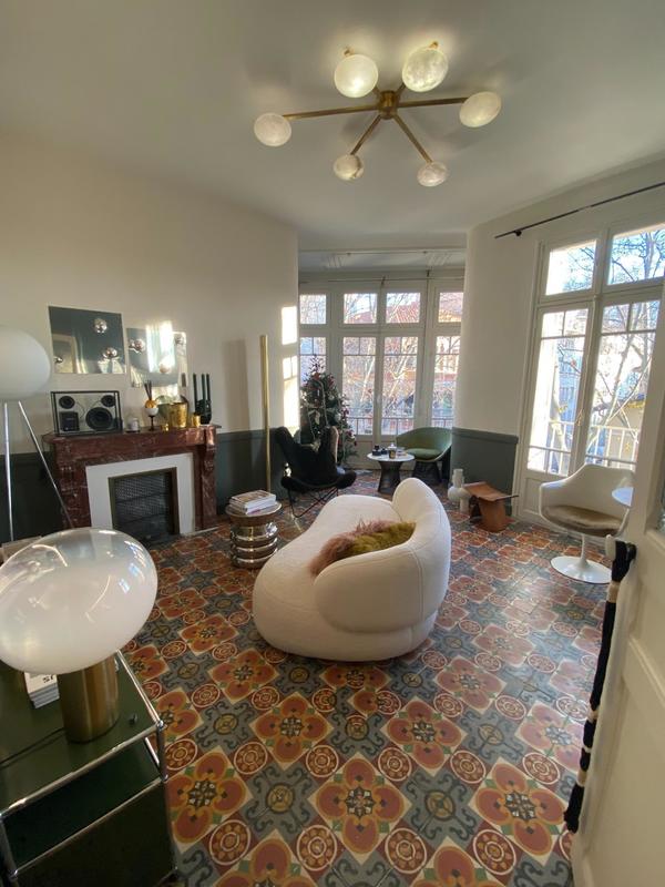 Appartement - 54 m² - 3 pièces