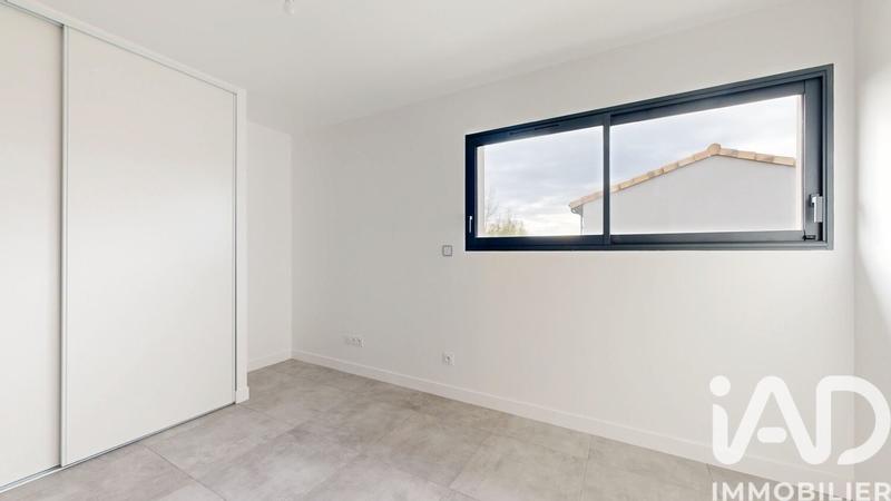 Maison - 86 m² - 4 pièces