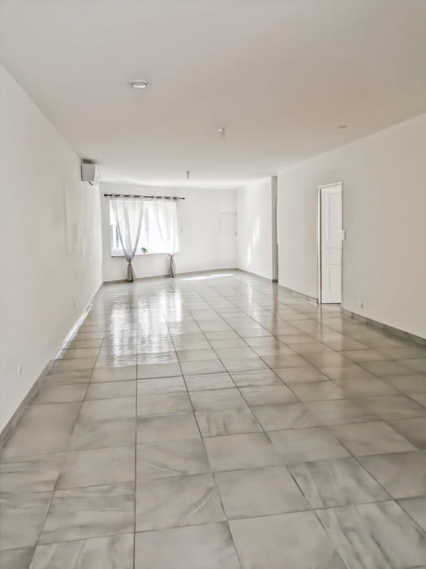 Appartement - 91 m² - 3 pièces