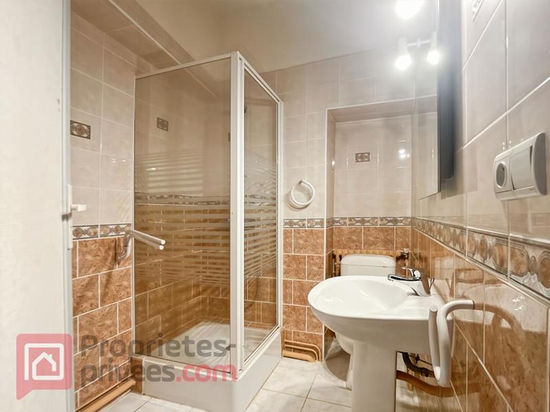 Maison - 101 m² - 4 pièces