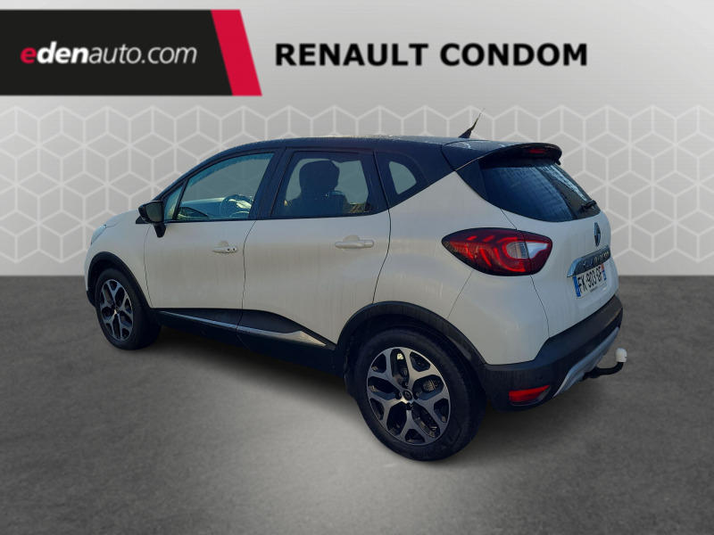 Renault Captur TCe 150 Fap Edc Intens