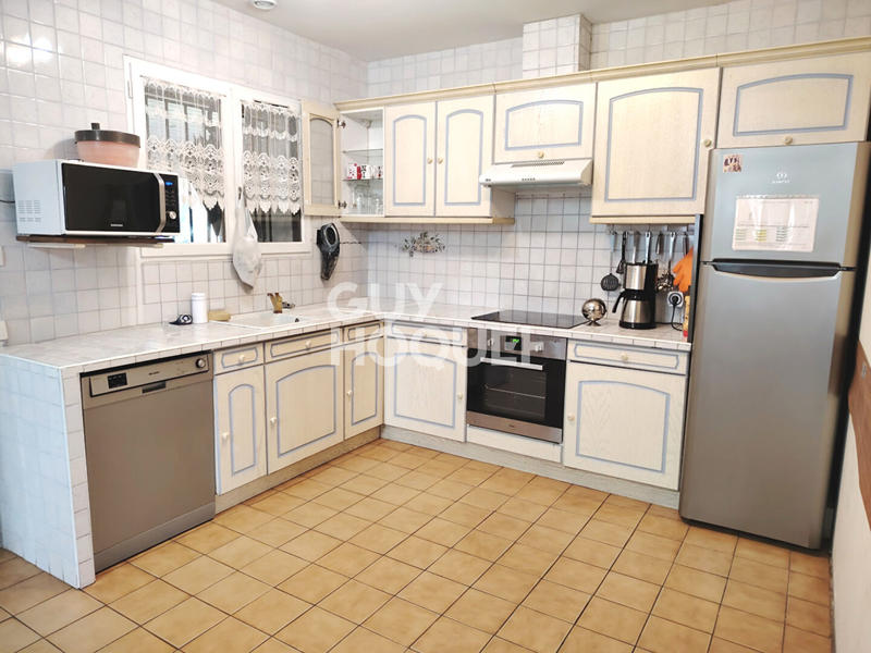 Maison - 131 m² - 4 pièces