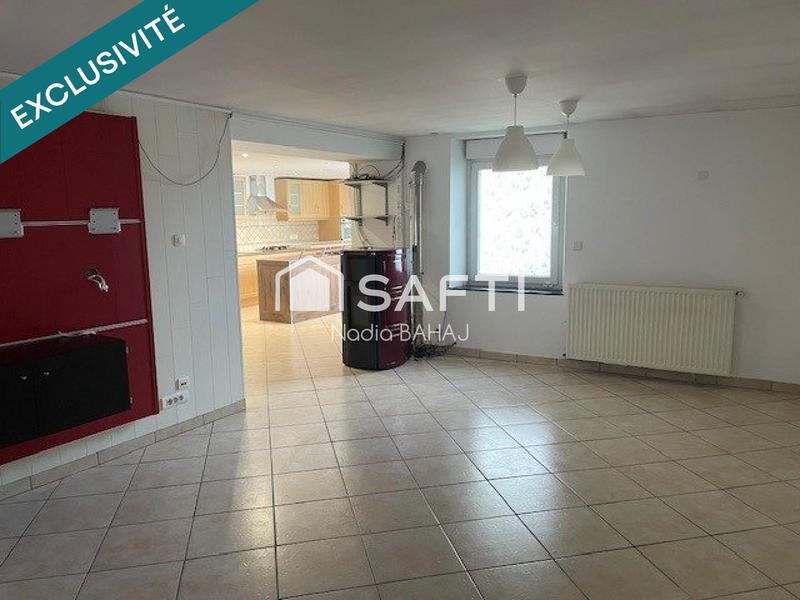 Maison de village - 201 m² - 6 pièces