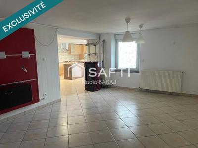 Maison de village - 201 m² - 6 pièces