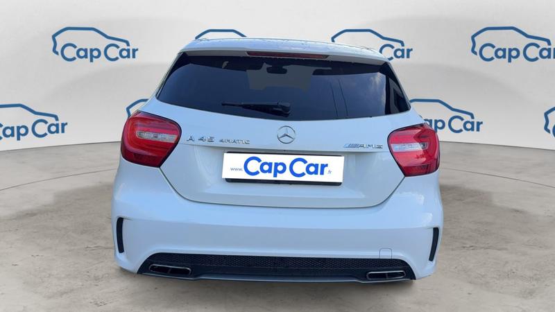 Mercedes Classe a III 45 Amg 360 4Matic Speedshift Dct