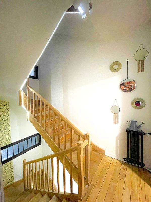 Maison - 228 m² - 7 pièces