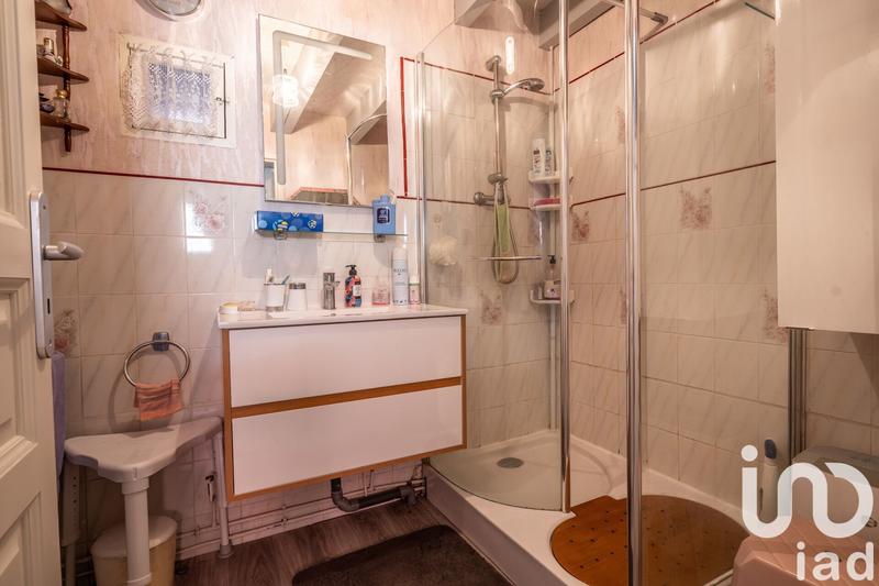 Maison - 82 m² - 5 pièces