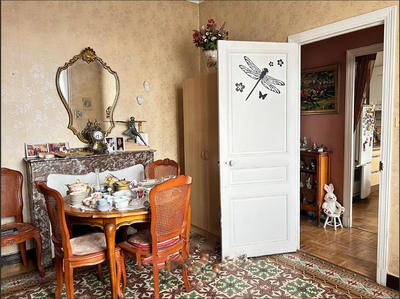 Immeuble - 4 pièces