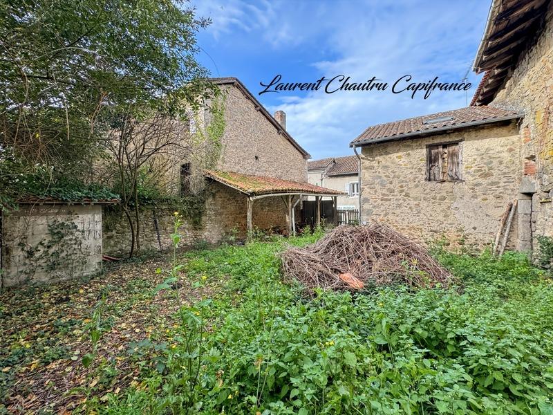 Maison - 75 m² - 3 pièces