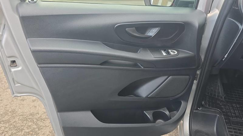 Mercedes Vito Combi Tourer Long 447 116 Cdi 163 7g-Tronic Pro