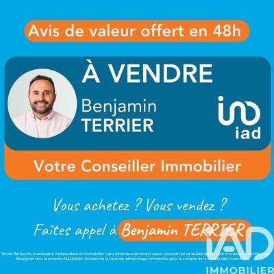 Appartement - 97 m² - 4 pièces