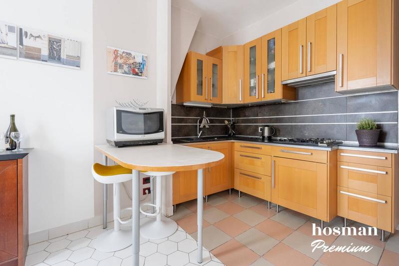 Appartement - 118 m² - 5 pièces