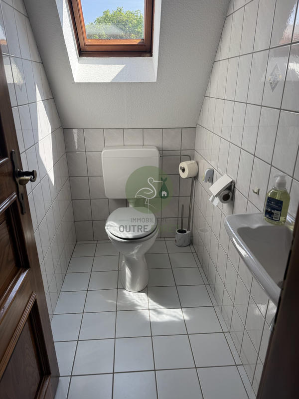 Maison - 88 m² - 4 pièces