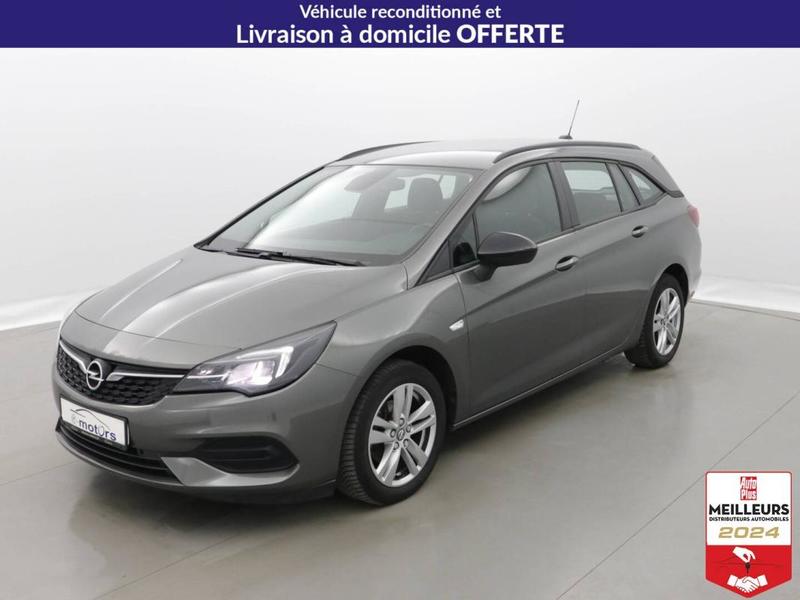Opel Astra Sports Tourer 1.2 Turbo 110 Edition +Gps +Cl